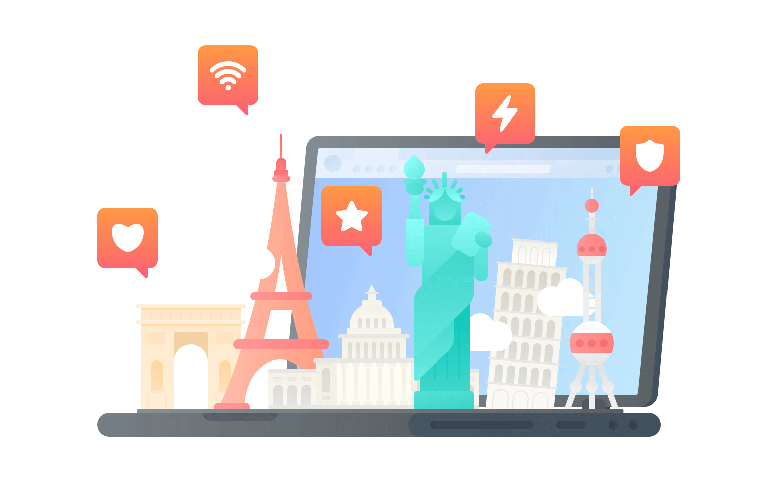 在布吉纳法索连接到中国vpn - 穿回国